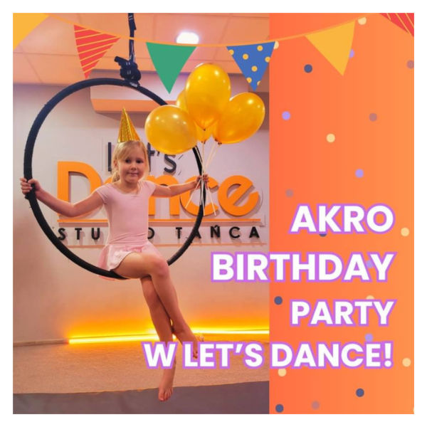Akro urodziny