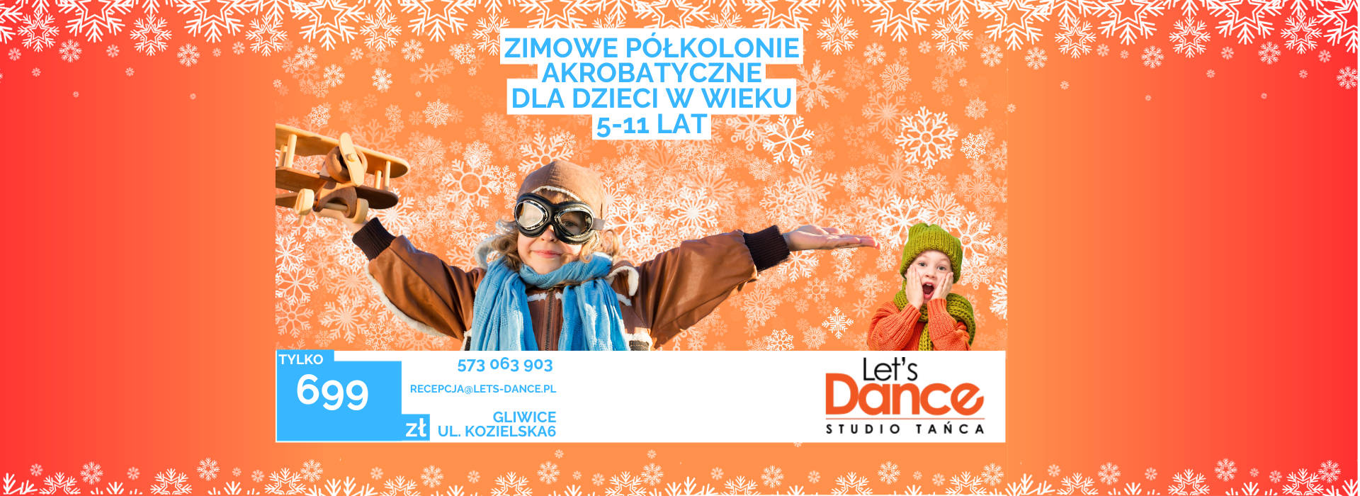 Półkolonie zimowe